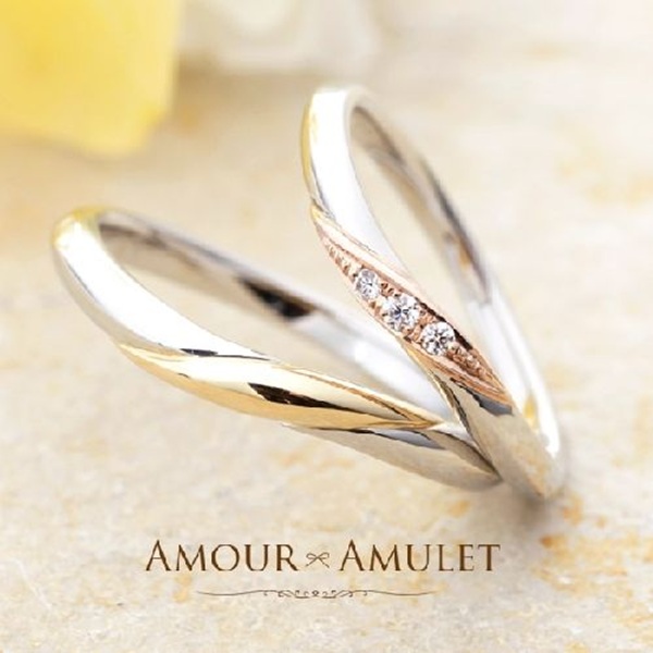 AMOUR AMULET
ChouChou