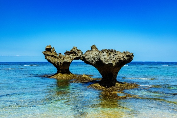 古宇利島（今帰仁村）