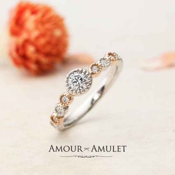 AMOUR AMULET
MON BIJOU~モンビジュー~