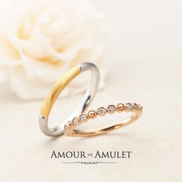 AMOUR AMULET
SOLEIL