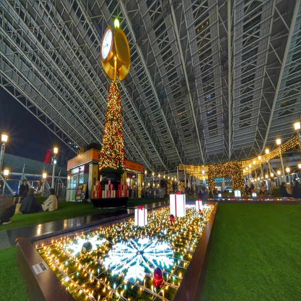 クリスマス　プロポーズ　大阪　堺　天王寺　婚約指輪　