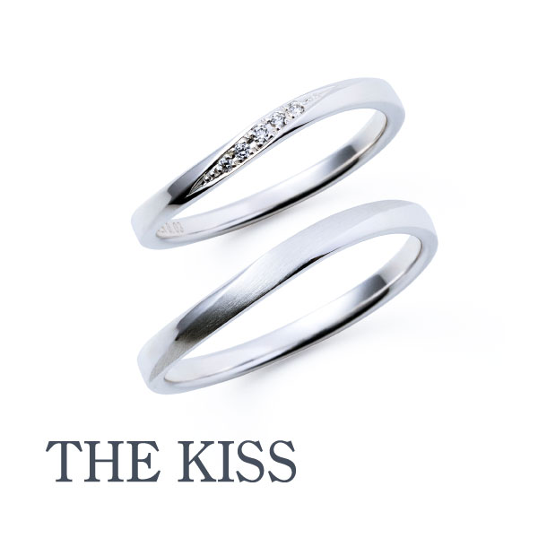 THE KISS BRIDAL