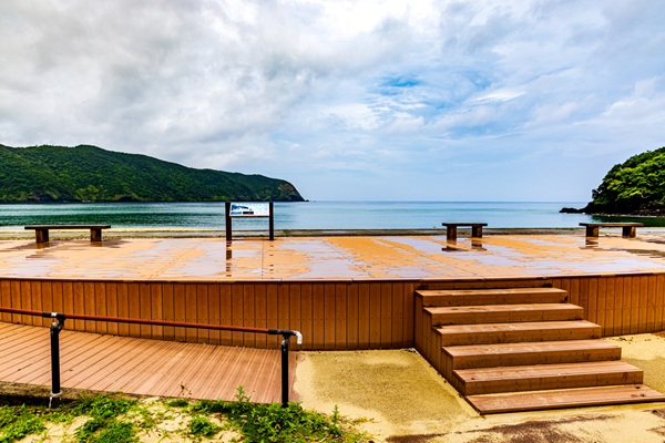 奄美大島　プロポーズ　スポット　婚約指輪　エンゲージリング　garden天王寺